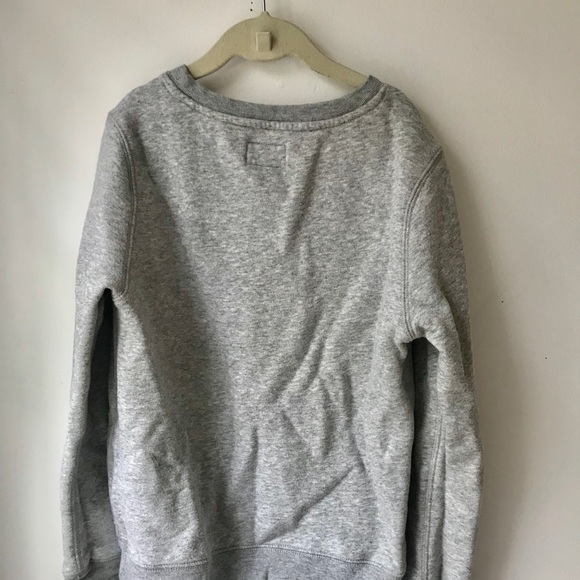 roots rainbow sweatshirt